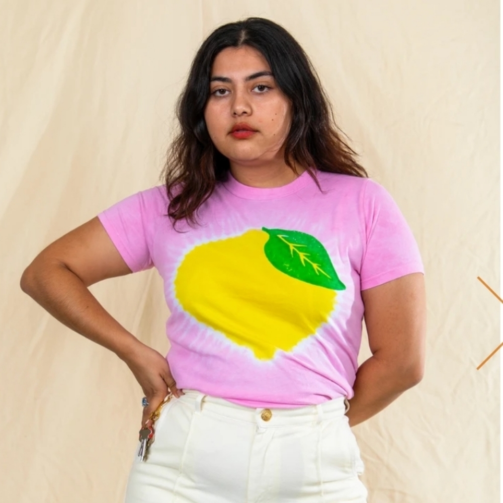 Big Bud Press Pink Lemonade Tee